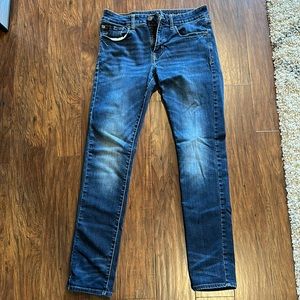 American Eagle Skinny Jeans, 31W 32L